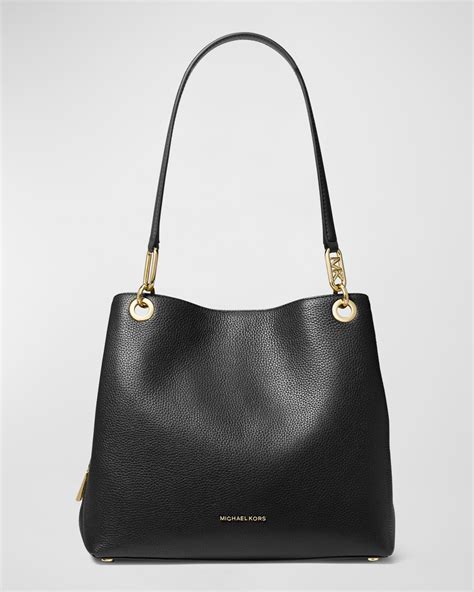 michael kors bags 2022|michael kors leather tote.